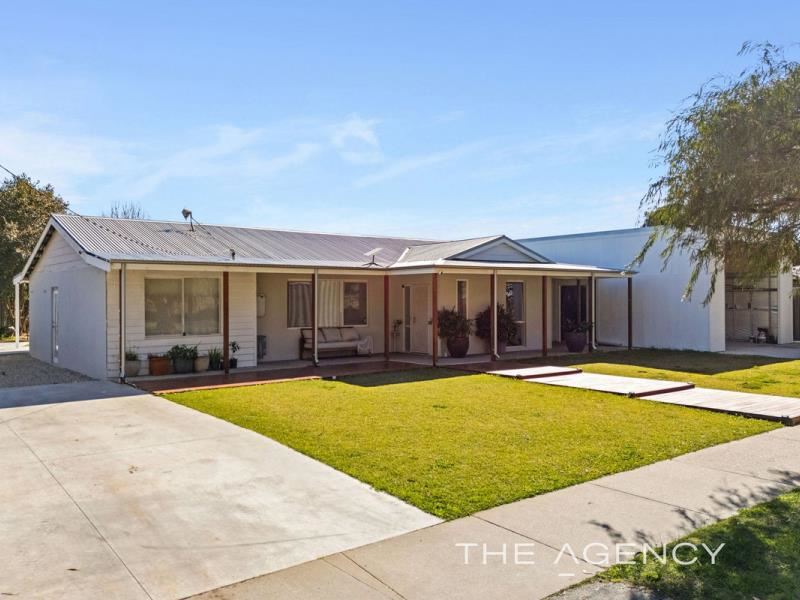 13 Railway Crescent, Herne Hill WA 6056