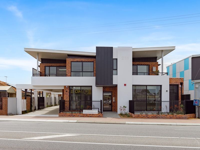 1/211 Walter Road West, Morley