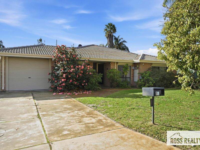 25 Hovea Court, Morley WA 6062