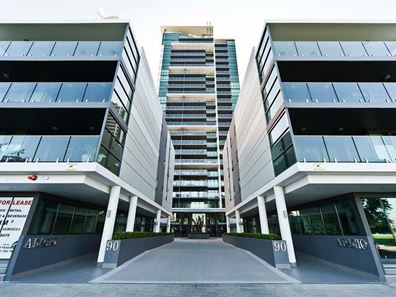 4/90 Terrace Road, Perth WA 6000