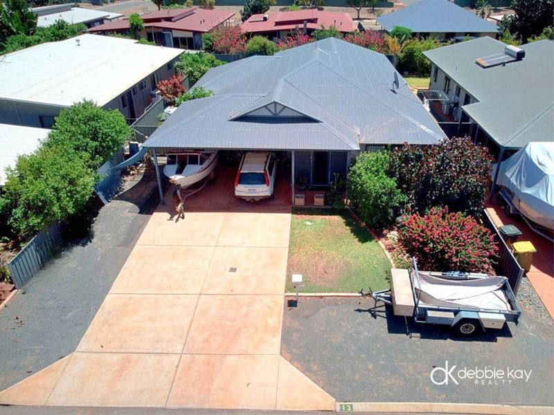13 Treetop Crescent, Nickol