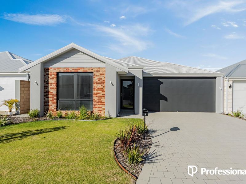 3 Constellation Drive, Bennett Springs