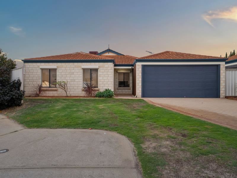 1 Lombadina Parade, Secret Harbour WA 6173