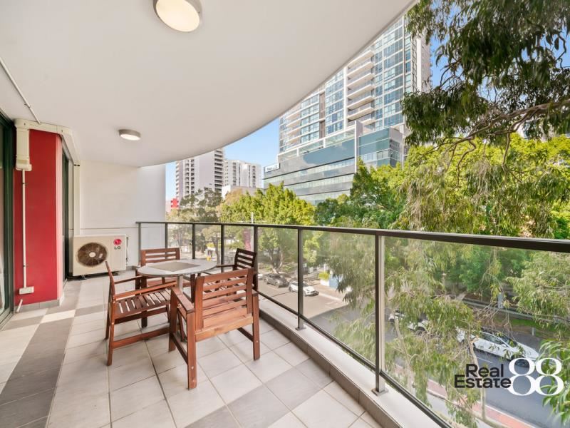 27/188 Adelaide Terrace, East Perth