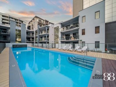 27/188 Adelaide Terrace, East Perth WA 6004