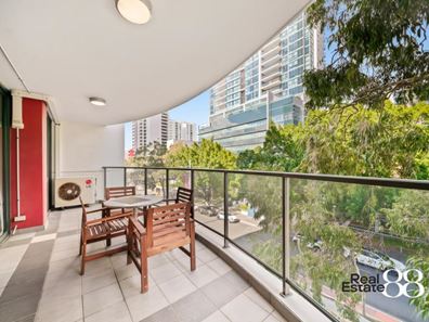 27/188 Adelaide Terrace, East Perth WA 6004