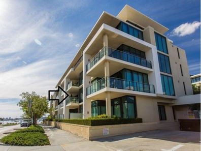 W202/70-72 Canning Beach Road, Applecross WA 6153