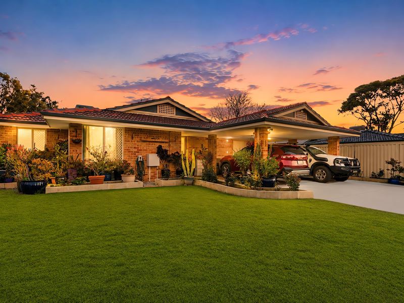 7 Damson Grove, Armadale WA 6112