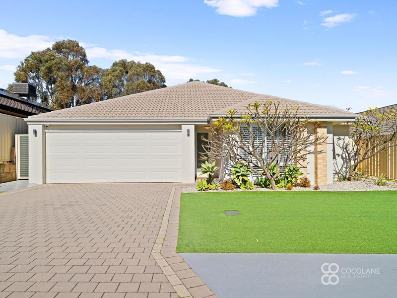64 Highcliffe Circle, Lakelands WA 6180