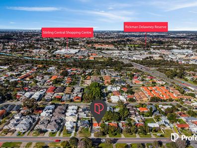Lot 2, 26 Camberwell Road, Balga WA 6061
