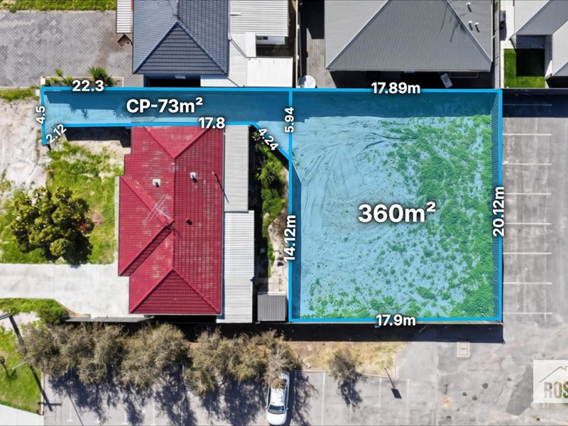 Lot 2, 43 Holilond Way, Morley WA 6062