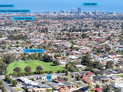 Lot 2, 43 Holilond Way, Morley WA 6062