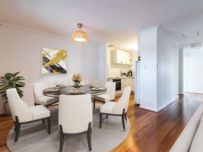 15/161 Charles street, West Perth WA 6005