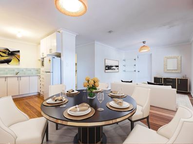 15/161 Charles street, West Perth WA 6005
