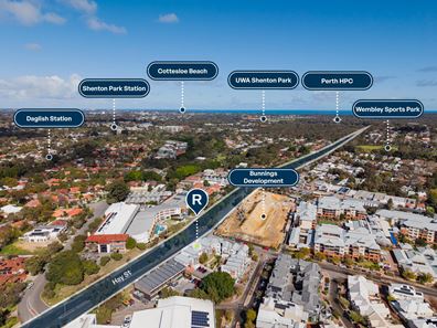 2/590 Hay Street, Subiaco WA 6008