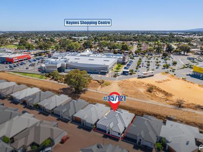 35/121 Eighth Road, Armadale WA 6112