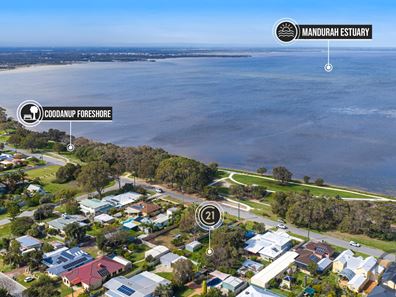 2/22 Peel Parade, Coodanup WA 6210