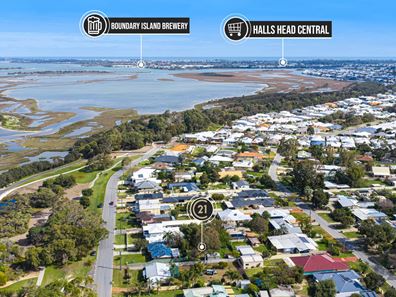 2/22 Peel Parade, Coodanup WA 6210