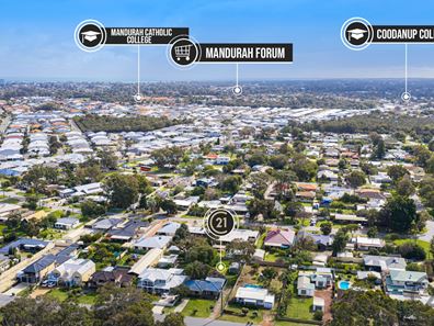 2/22 Peel Parade, Coodanup WA 6210
