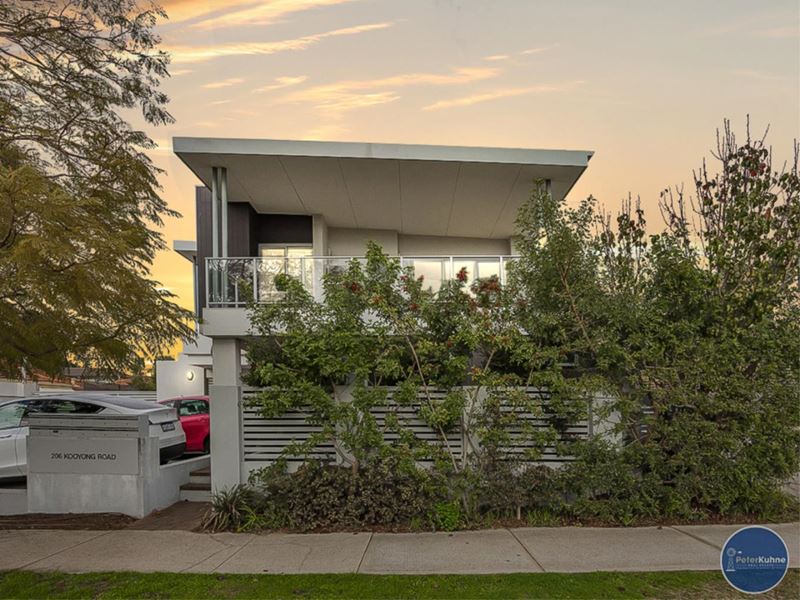 6/206 Kooyong Road, Rivervale WA 6103
