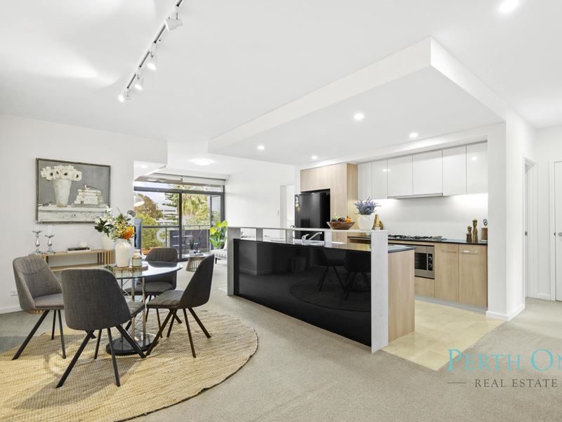 22/2A Goderich Street, East Perth