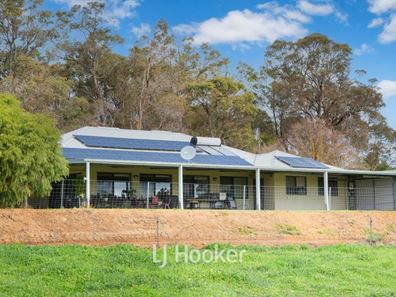 498 Carbunup Road South, Treeton WA 6284