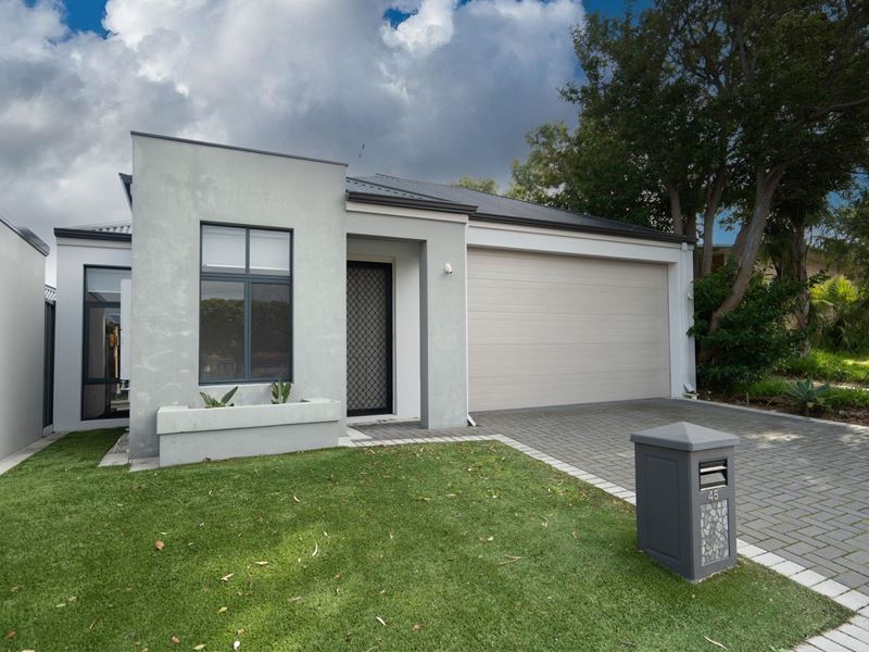 45 Walderton on Avenue, Balga WA 6061