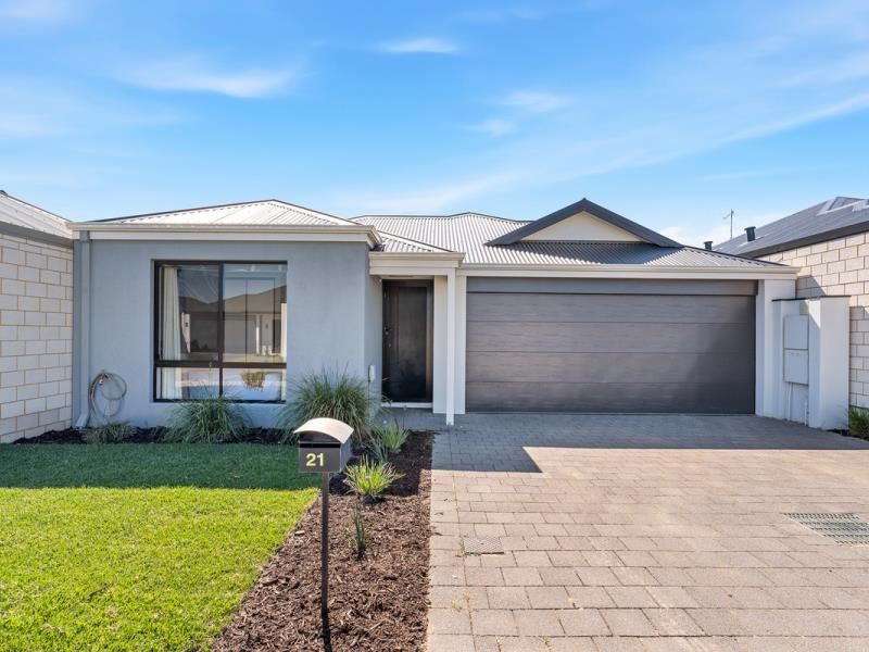 21 Ullman Road, Hilbert WA 6112