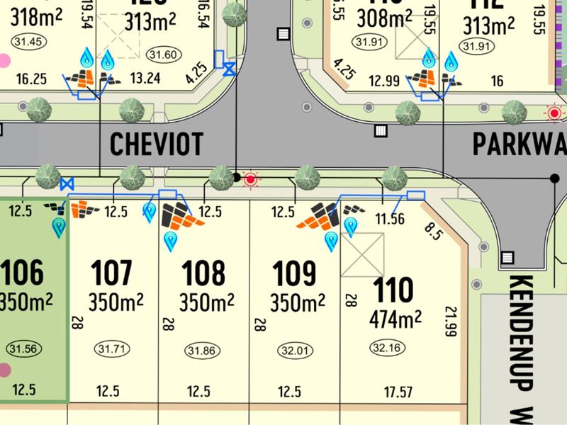 Lot 106 Cheviot Parkway, Haynes WA 6112