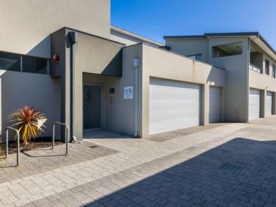 9/61 Plantagenet Crescent, Hamilton Hill WA 6163