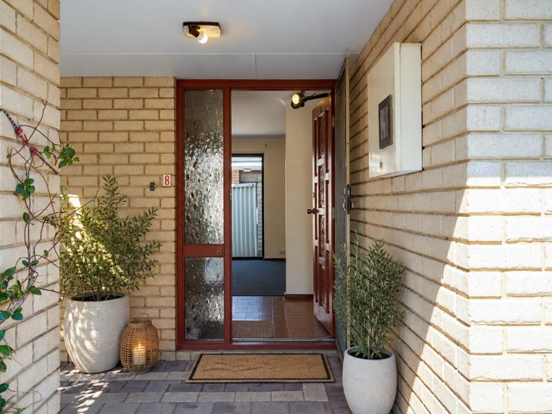 8/6 Delves Place, Noranda WA 6062