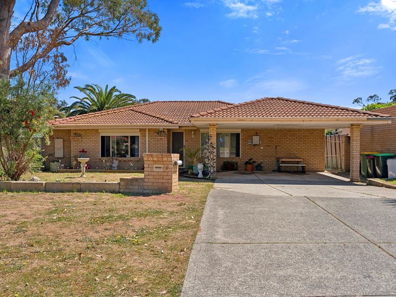 1 Stipling Gardens, Leda WA 6170