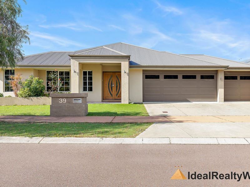 39 Michigan Turn, Southern River WA 6110
