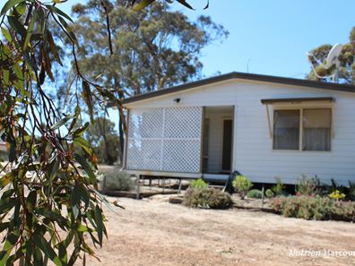 2 McDougall Street, Tincurrin WA 6361