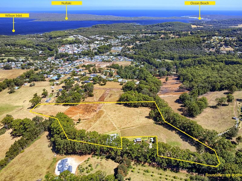 Lot Prop 9,  Kearsley Road, Denmark WA 6333