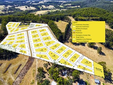 Lot Prop 9,  Kearsley Road, Denmark WA 6333
