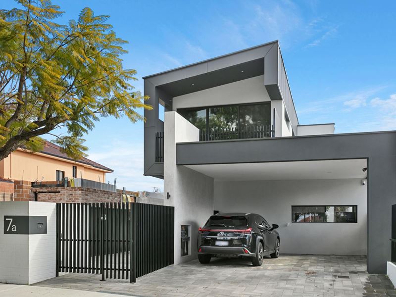 7A Selden Street, North Perth WA 6006