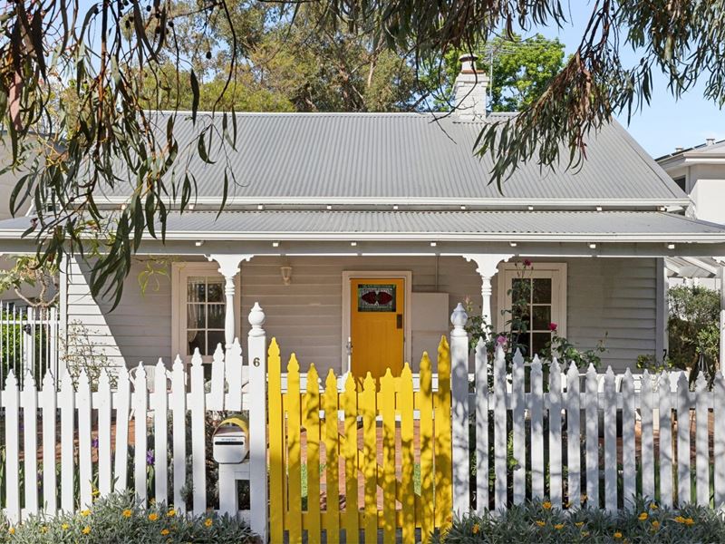 6 Smyth Road, Shenton Park WA 6008
