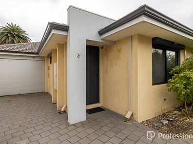 3/160 Cammillo Road, Kelmscott WA 6111