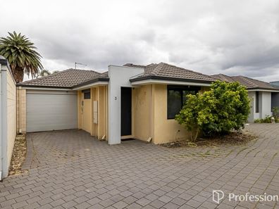 3/160 Cammillo Road, Kelmscott WA 6111