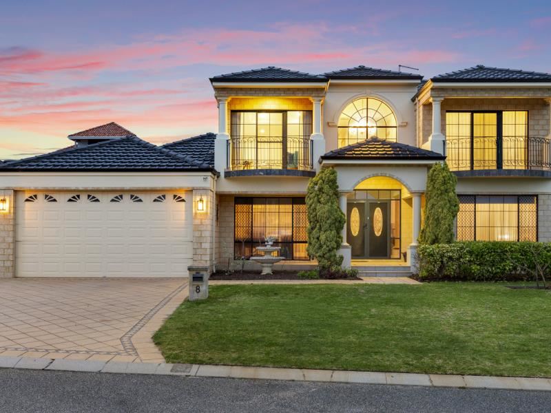 8 Anacapri Road, Hillarys WA 6025