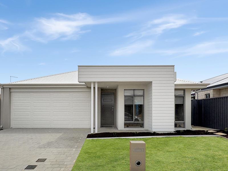 29 Pomodoro Cres, Wellard
