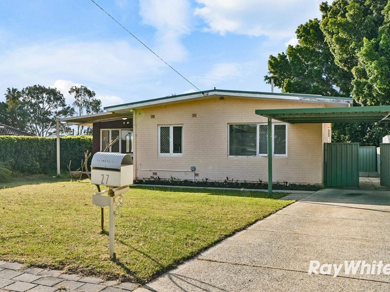 27 Tempany Way, Koondoola