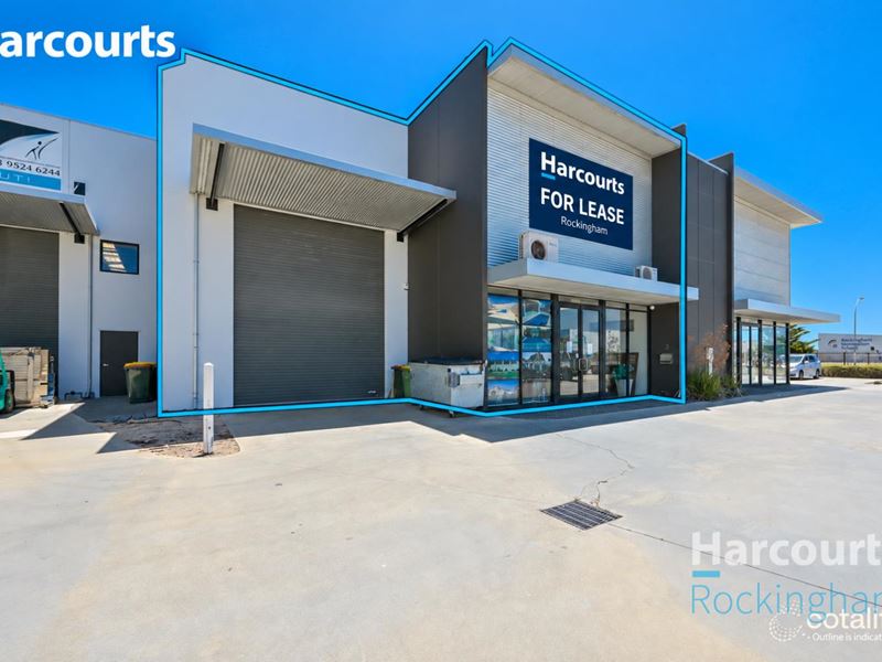3/14 Jacquard Way, Port Kennedy WA 6172