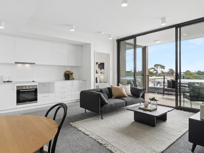 36/288 Lord Street, Highgate WA 6003
