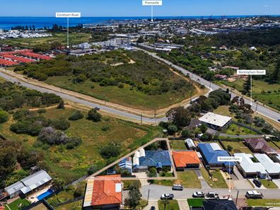 2 Rowland Place, Hamilton Hill WA 6163
