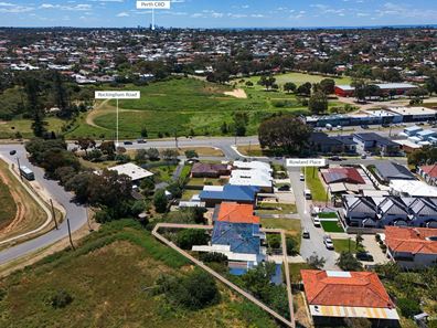 2 Rowland Place, Hamilton Hill WA 6163