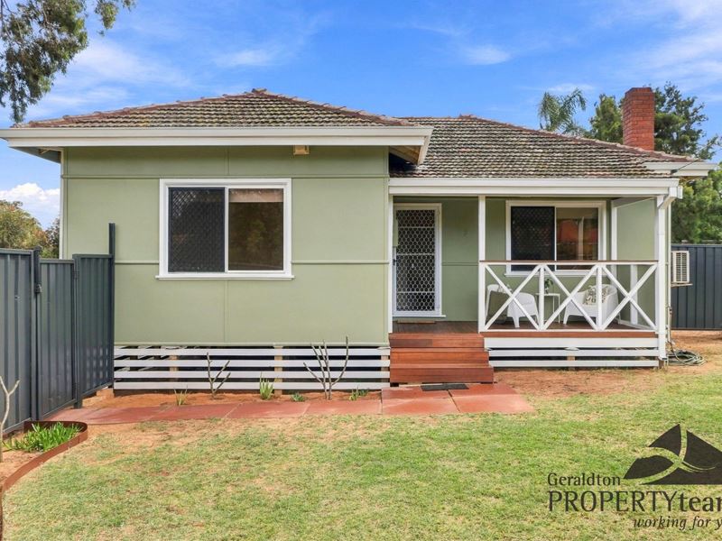 3 Zamia St, Rangeway WA 6530