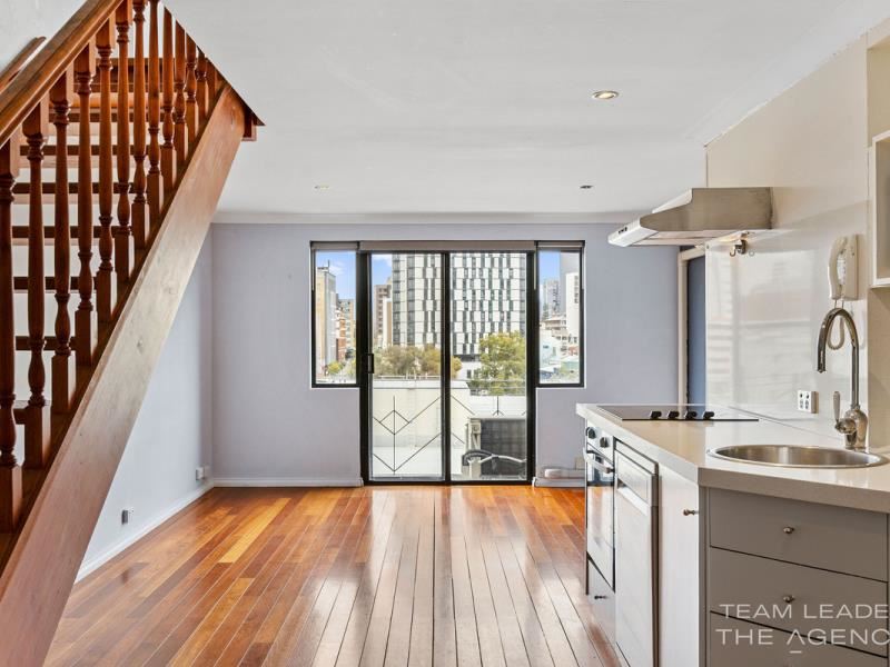 25/8 James Street, Perth WA 6000