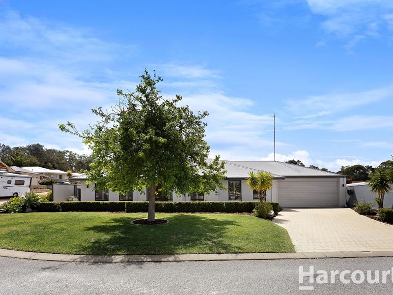 9 Bonnie Doone Grove, Dawesville WA 6211